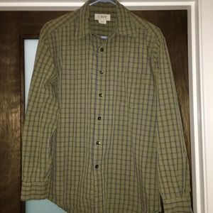 PRICE DROP Men’s J Crew Shirt Size M